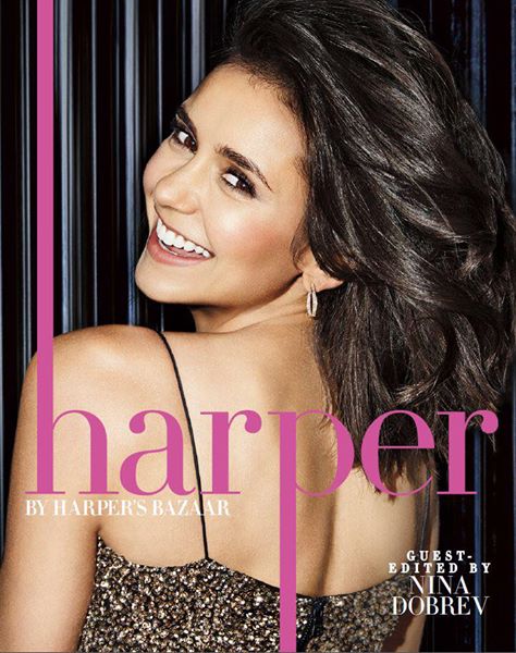 Nina Dobrev Network Your Original And Leading Source Dedicated To Nina 4699