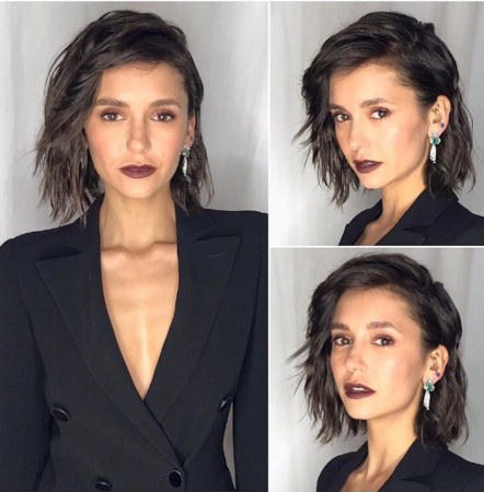 Behind the Scenes Getting Ready for Armani Pre Oscar Cocktail Party 3-3-2018
