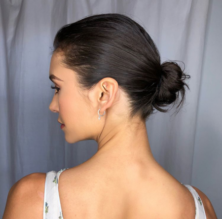Behinds the Scenes Look before the Oscar Vanity Fair Oscar Party
