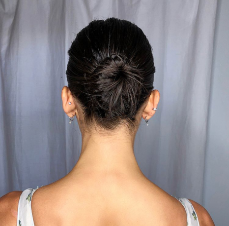 Behinds the Scenes Look before the Oscar Vanity Fair Oscar Party

