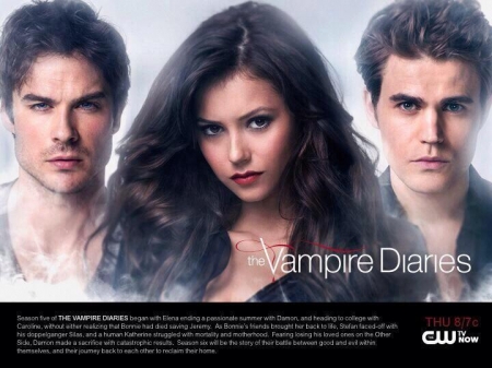 the vampire diaries season 6 promo