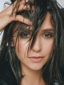Nina in Byrdie
