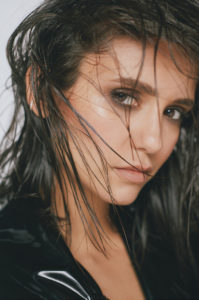 Nina in Byrdie