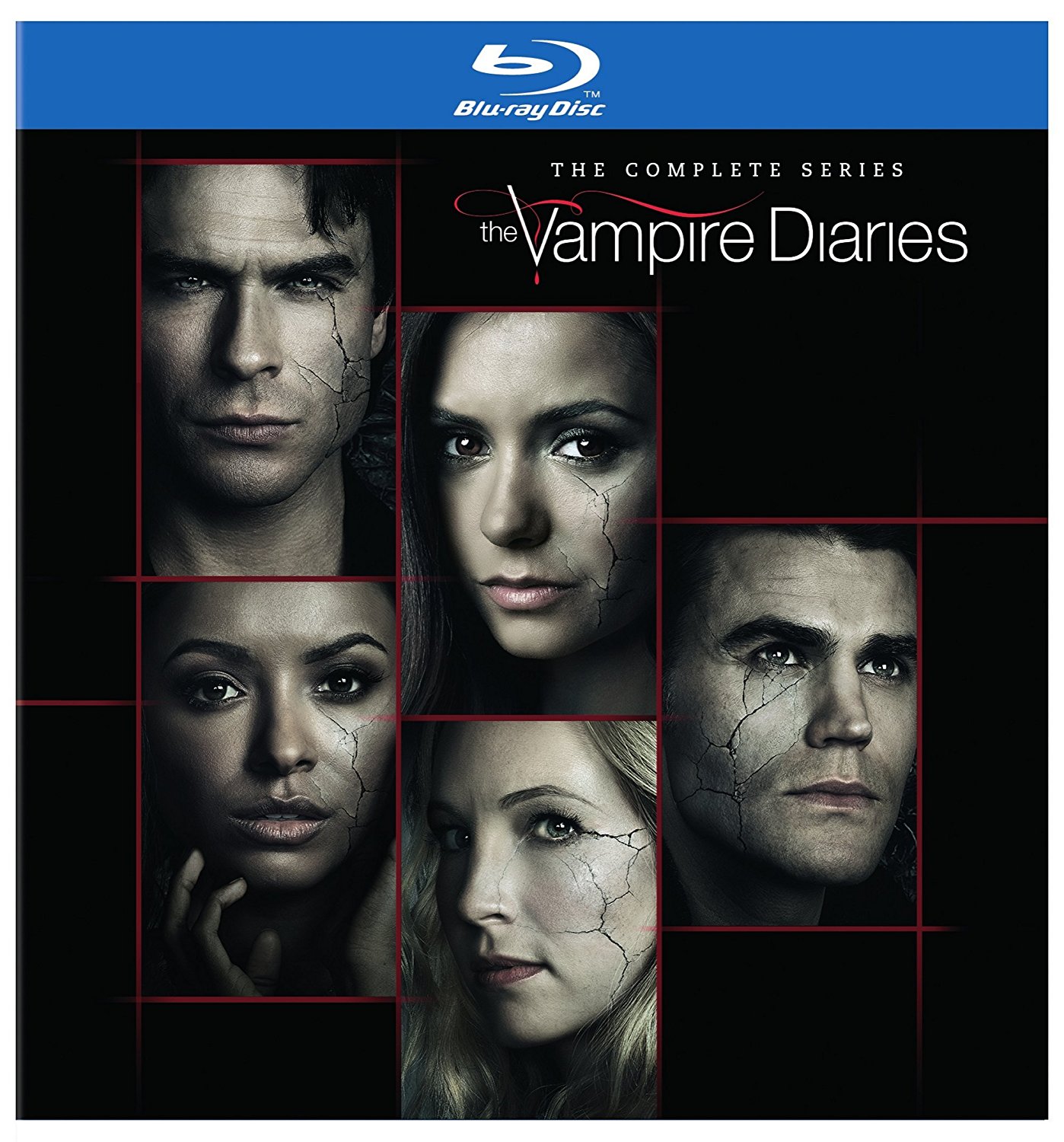 Pre-Order The Vampire Diaries Season 8 Today or Complete Series, Out - What Is The Order Of The Vampire Diaries Series